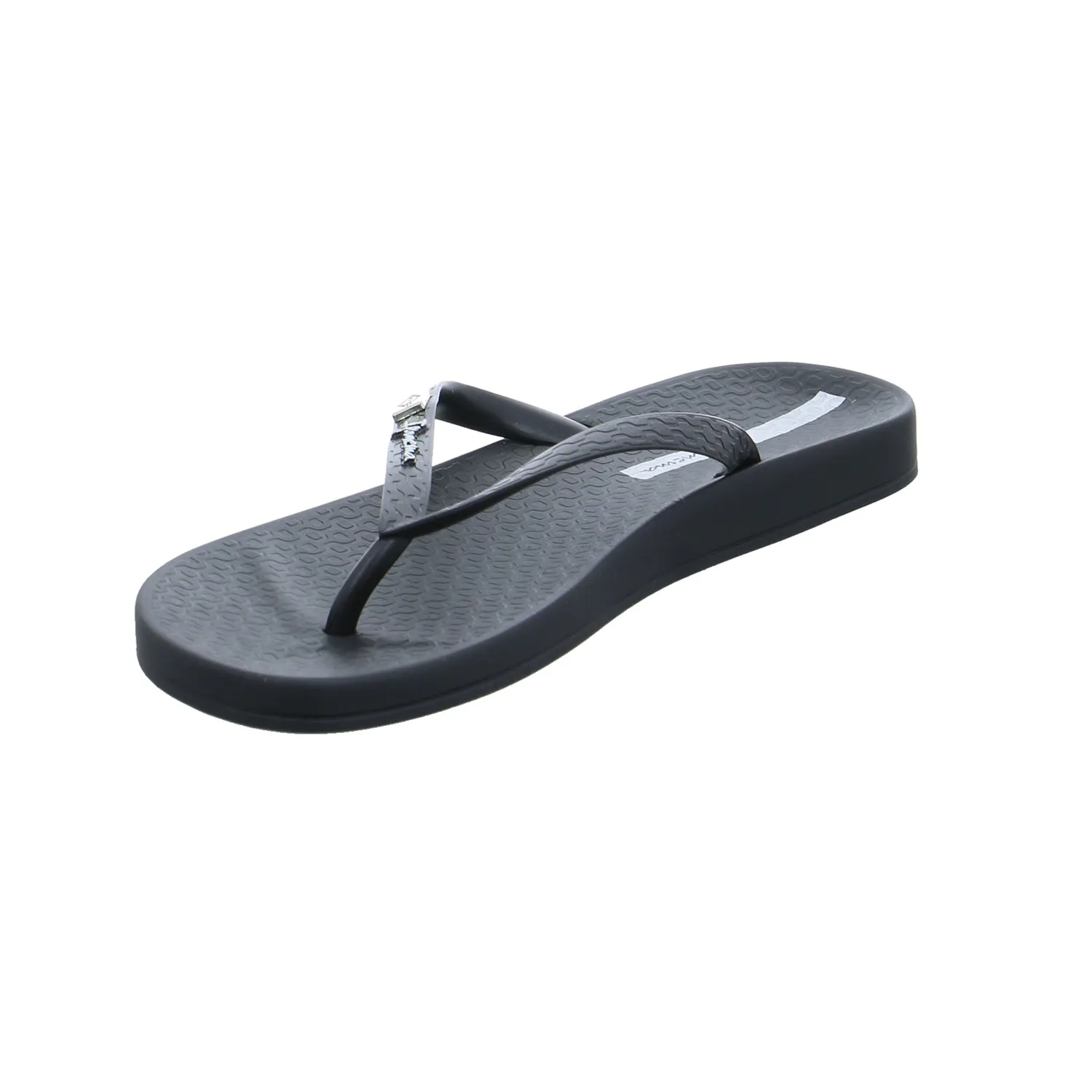 IPANEMA Badeschuhe unisex Schwarz Synthetik