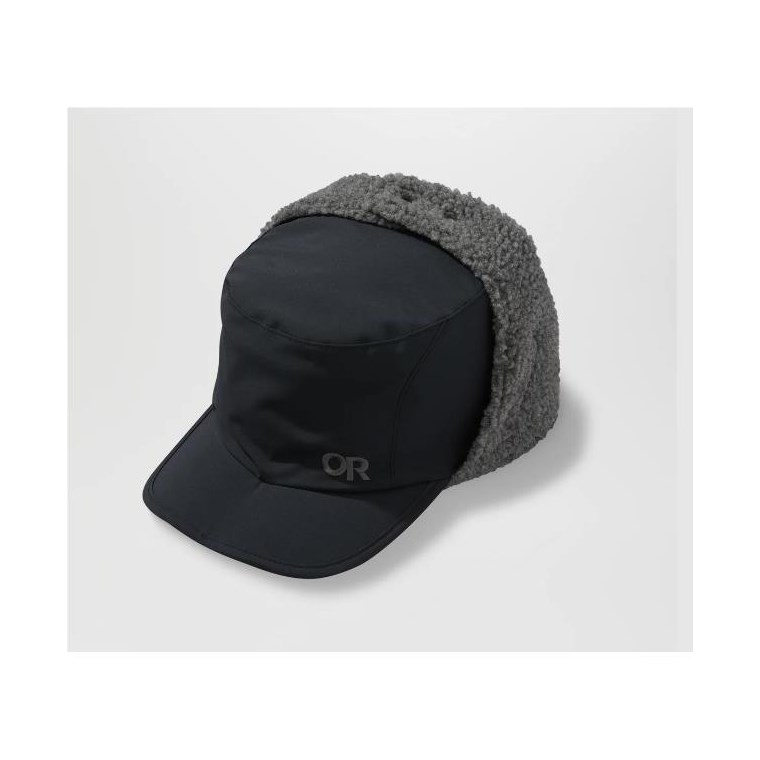 Outdoor Research Whitefish Hat Black
