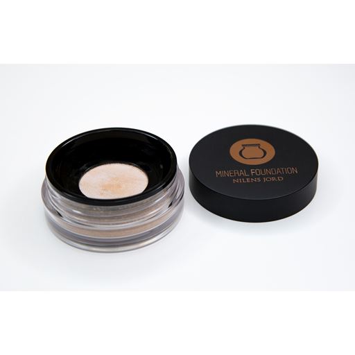 Nilens Jord Mineral Foundation Loose, Oak