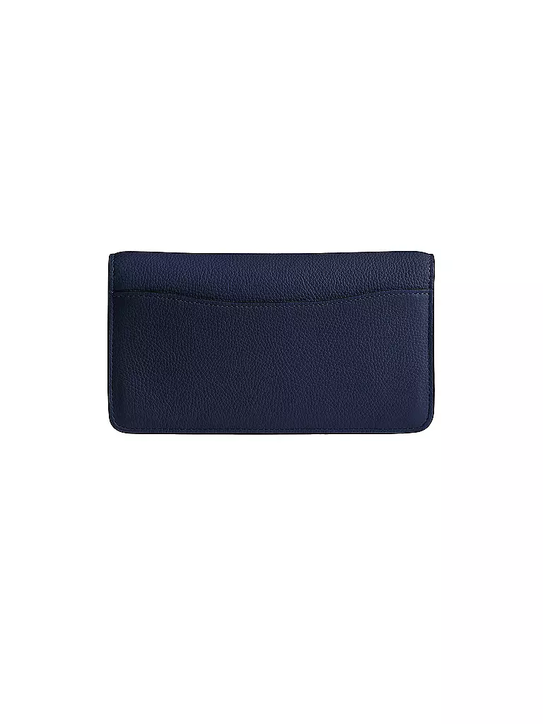 COACH Ledertasche - Mini Bag TABBY  blau