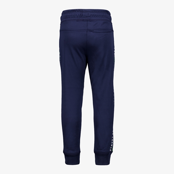 Unsigned jongens joggingbroek blauw