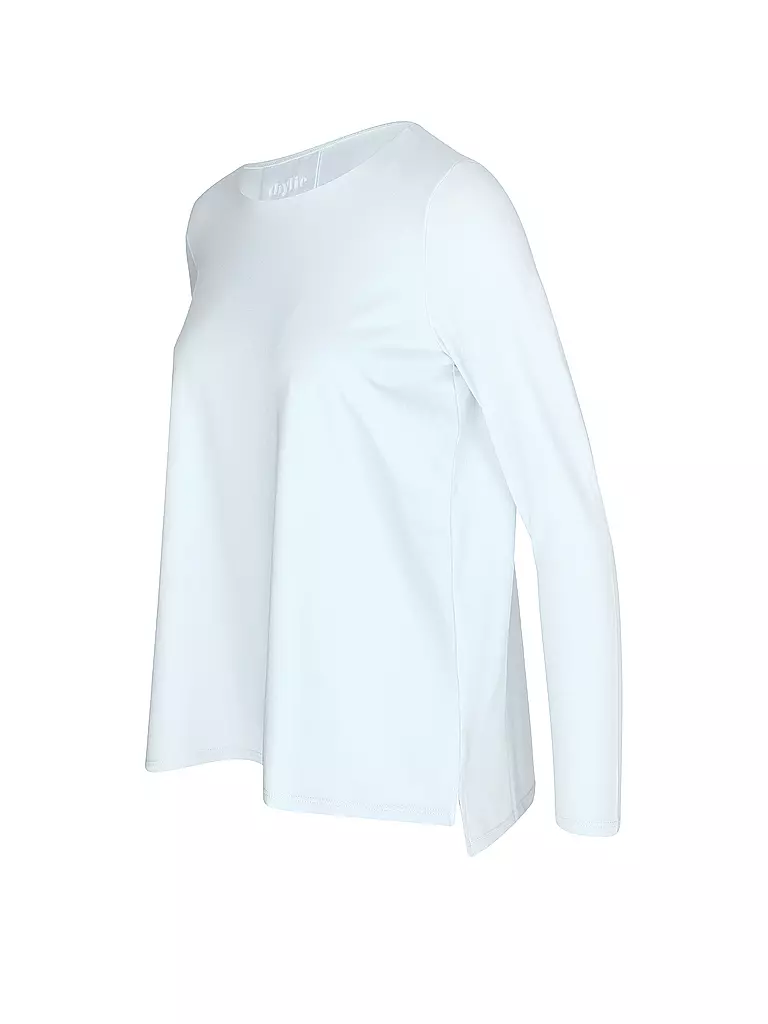 THYLIE Blusenshirt ANABEL hellblau