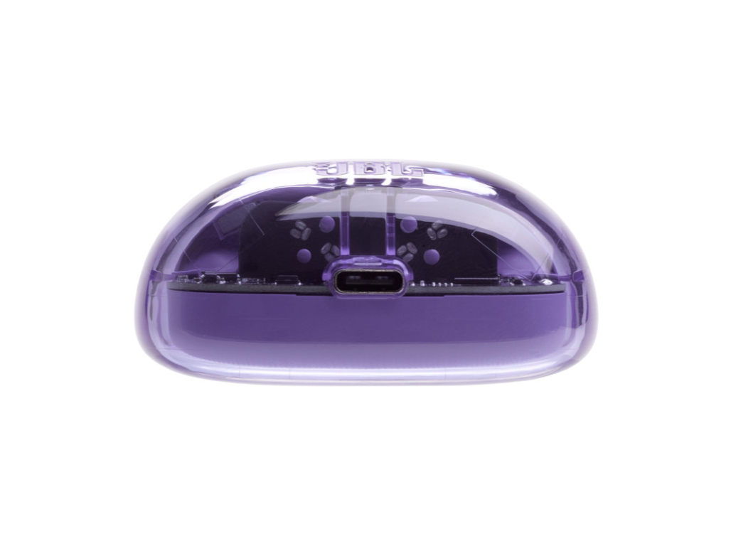 AURICULARES JBL TUNE BEAM 2 ROXO GHOST