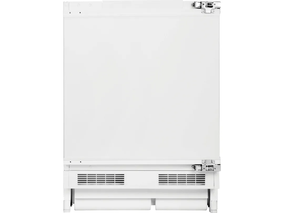 Beko b100 BU1104N - Køleskab - til indbygning - bredde: 59.5 cm - dybde: 54.5 cm - højde: 81.8 cm - 130 liter - Klasse E - hvid