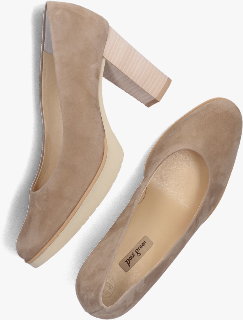 PAUL GREEN beige paul green pumps 3777