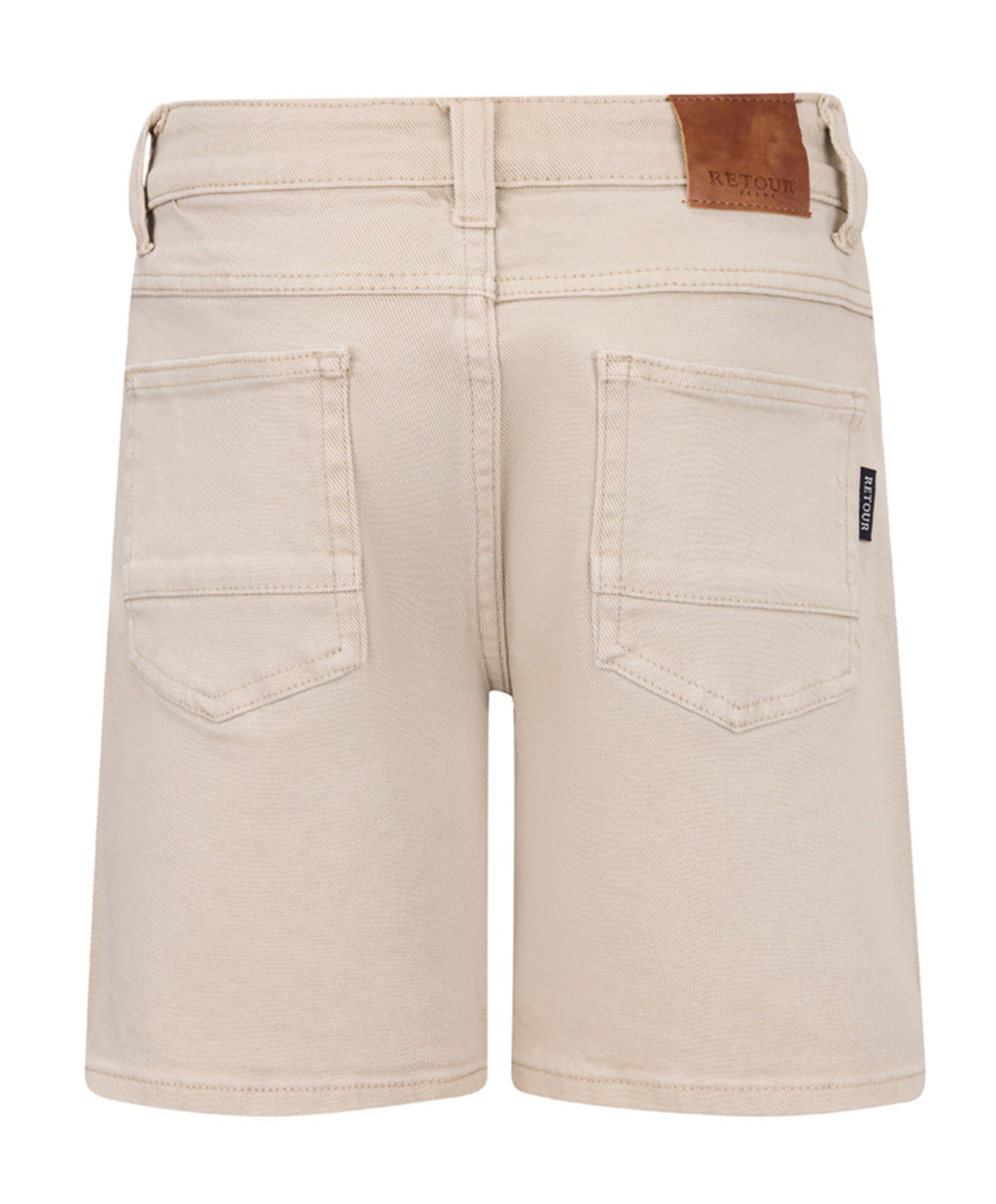 Retour Quin jongens korte broek beige