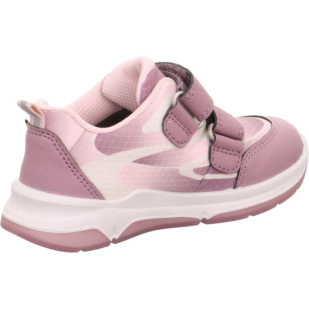 Køb Superfit Lilac/Rose Cooper Sneaker