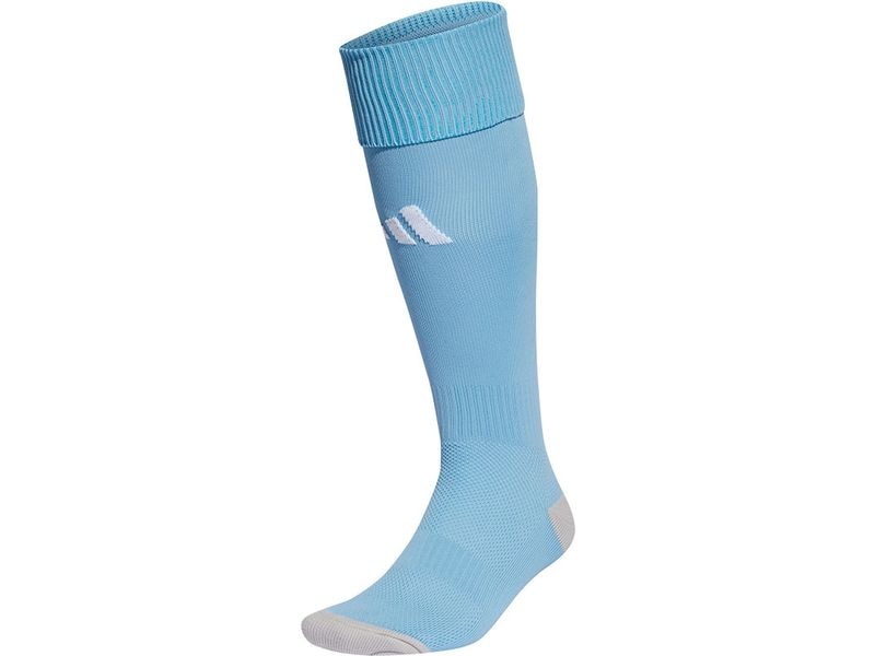 adidas Milano 23 Hellblau, 31 - 33 Fussballsocken