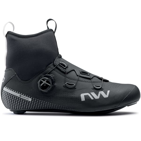 Chaussure vélo route NORTHWAVE CELSIUS R GTX BLACK