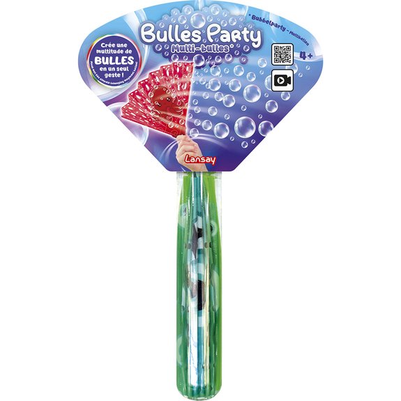 Bulles Party Multi-Bulles