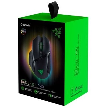 Souris Razer BASILISK V3 Pro - Souris sans fil RGB personnalisable