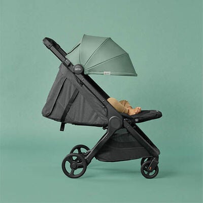 Ergobaby Metro+ Kalesje, Sea Grass