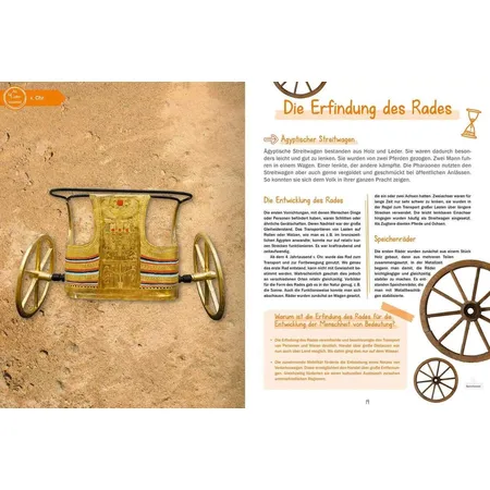 ars Edition 100 Sachen die Geschichte machten - Von der Bronzeaxt bis zum Roboter