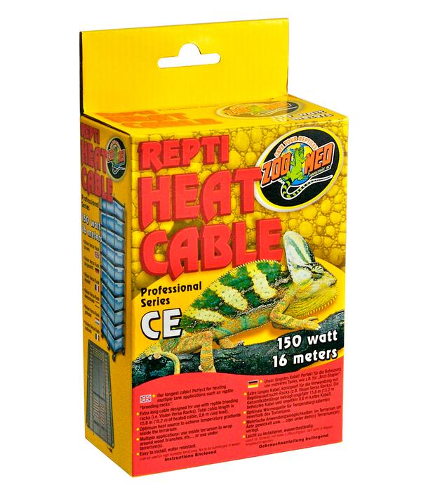 ZooMed Terrariumheizkabel Repti Heat Cable