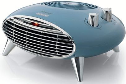 Ariete - Vintage - Ventilatorkachel - Blauw - 2000W