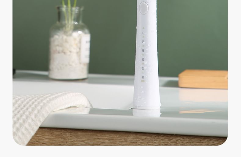 Thalia - USB oplaadbare elektrische tandenborstel met navulling (verschillende uitvoeringen)
