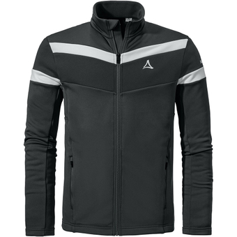 Schöffel Heuberg Fleecejacke Black Herren