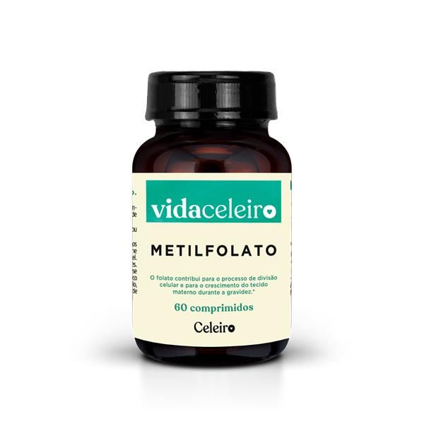 Metilfolato 60 Comprimidos
