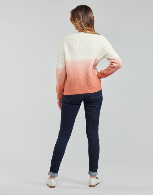 Betty London - JENNY - Rose / Blanc
