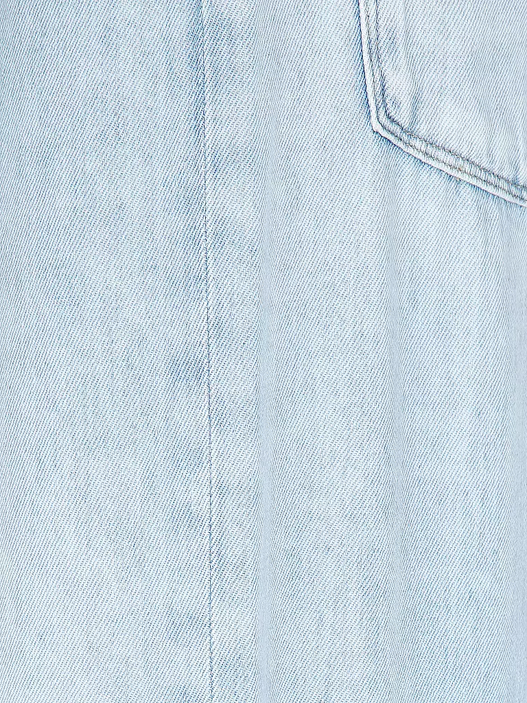 MUD JEANS Jeans Loose Fit SARA hellblau