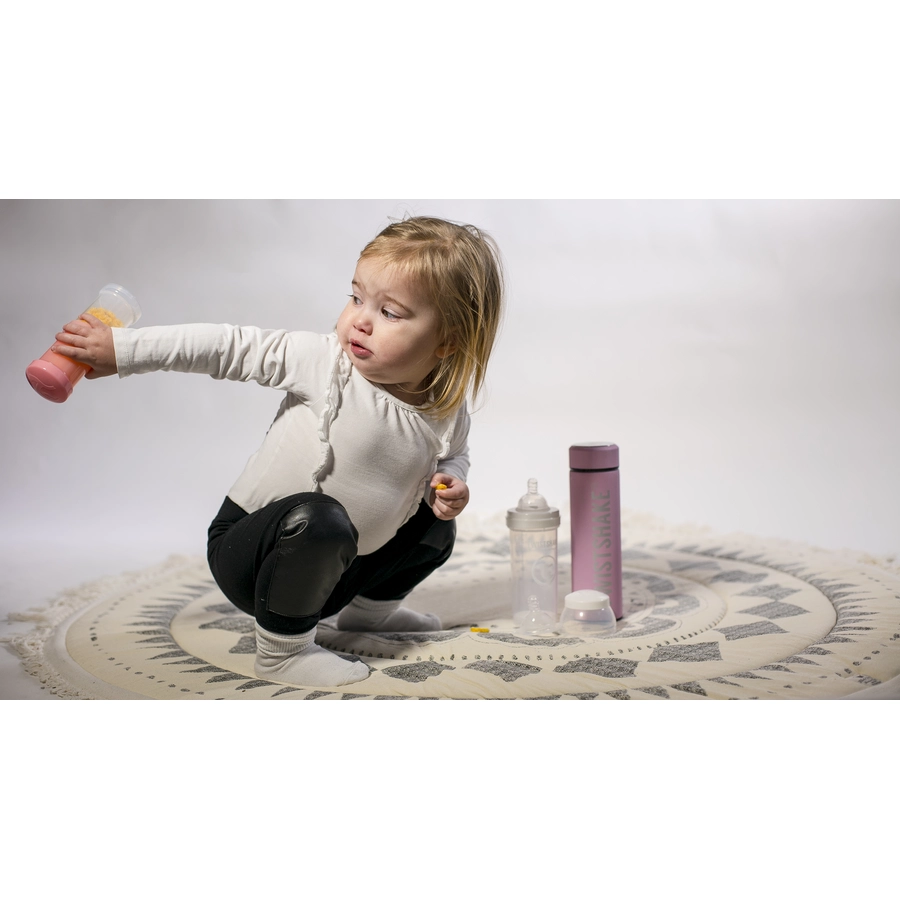 TWISTSHAKE Thermoflasche Hot or Cold 420 ml pastell rosa