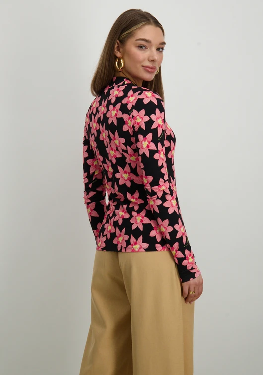 Harper & Yve Top Jane SS25T500