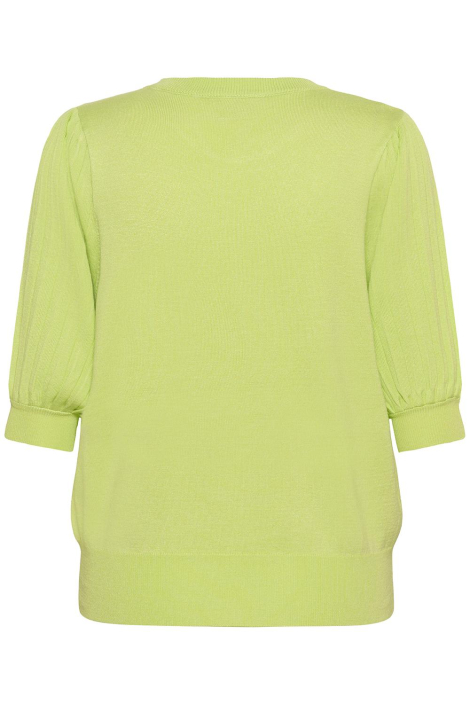 Kaffe groene dames t-shirt