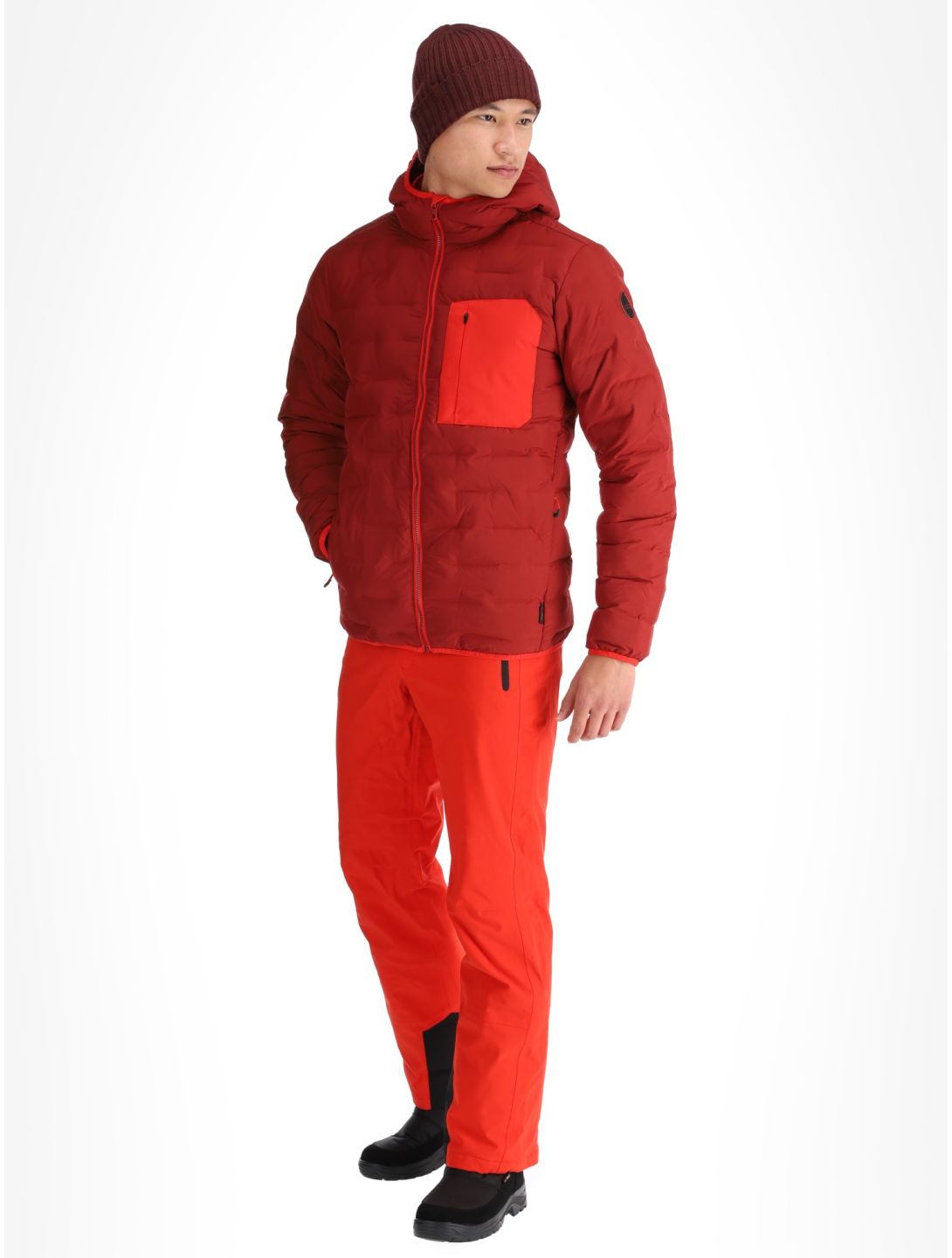 Frontier ski-jas heren