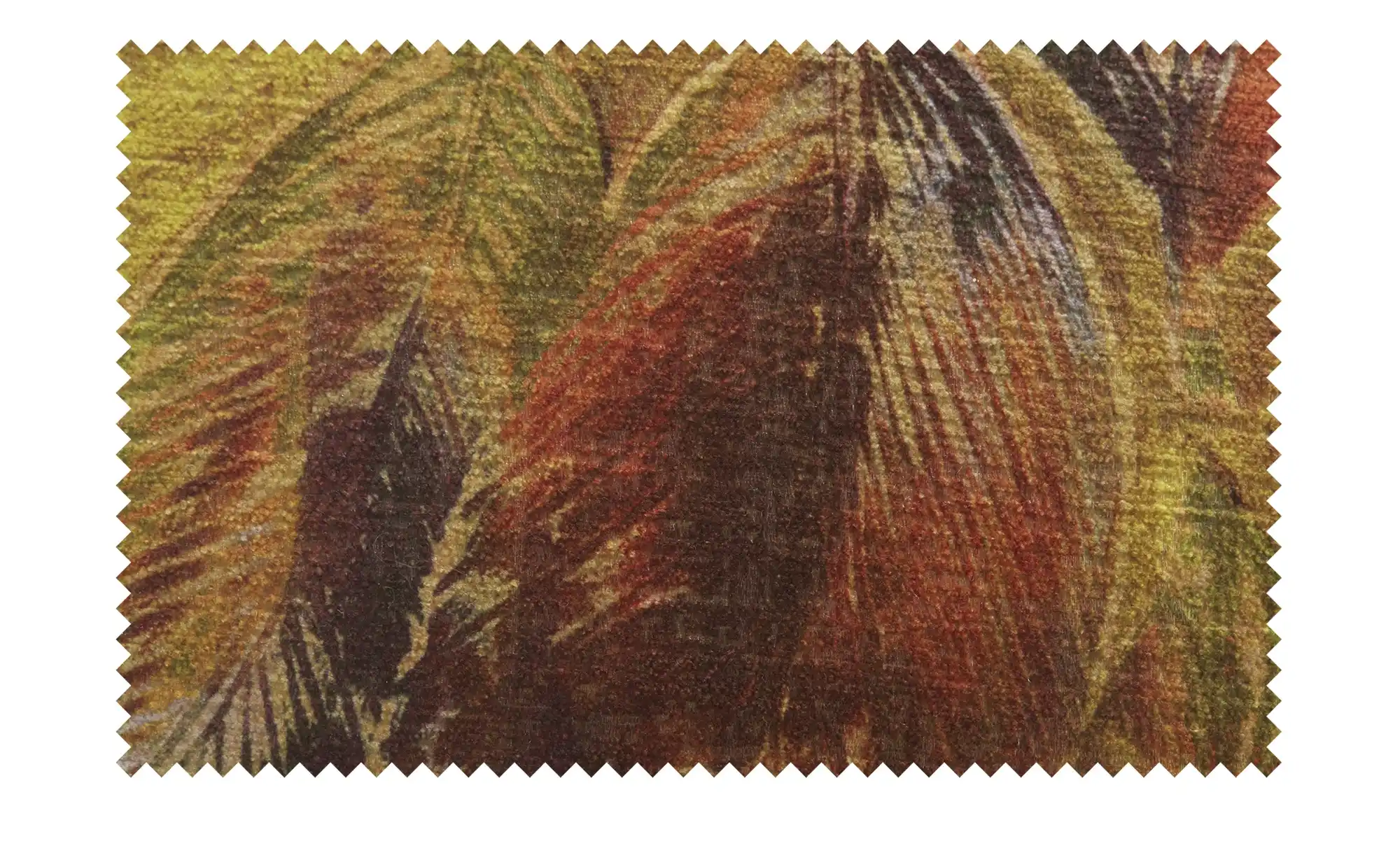 Kissen Jaquard