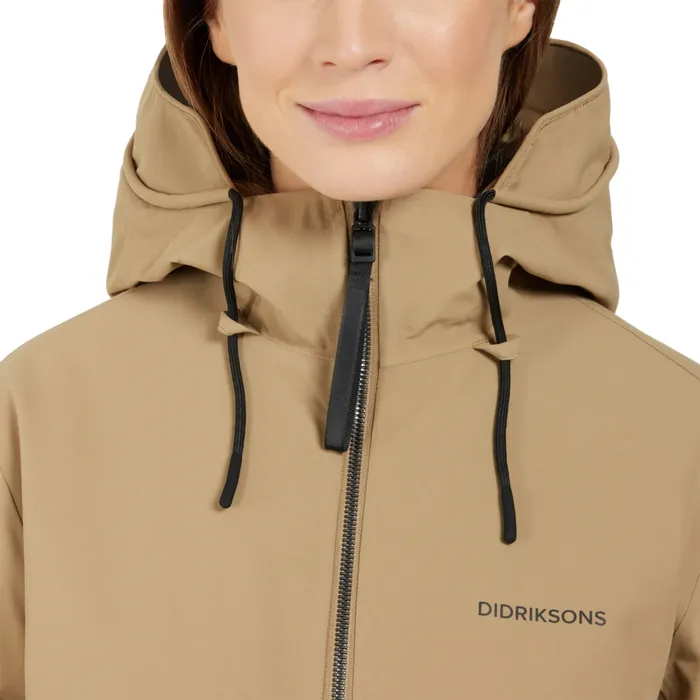 Didriksons Fia Parka Winterjas Dames