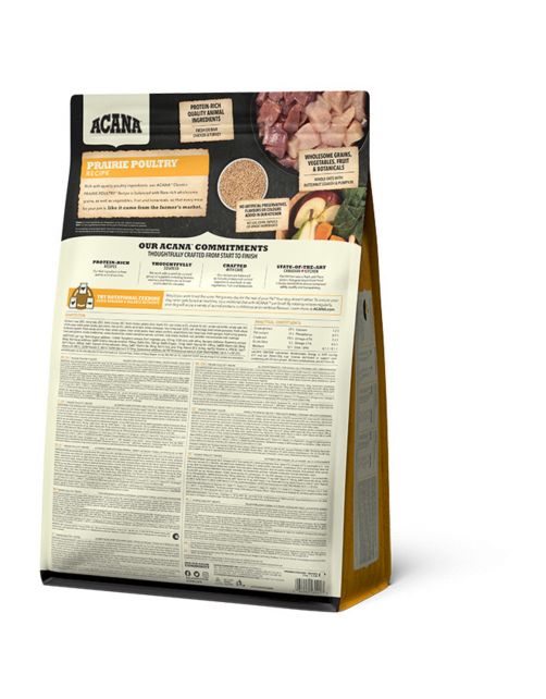 Acana Classics Prairie Poultry Kip&Kalkoen - Hondenvoer