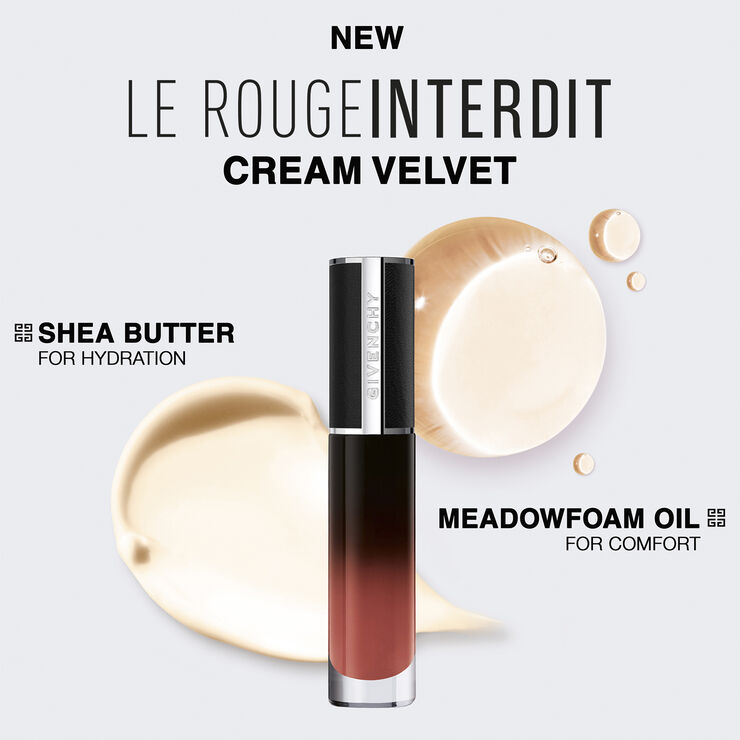 Givenchy Le Rouge Intense Cream Velvet