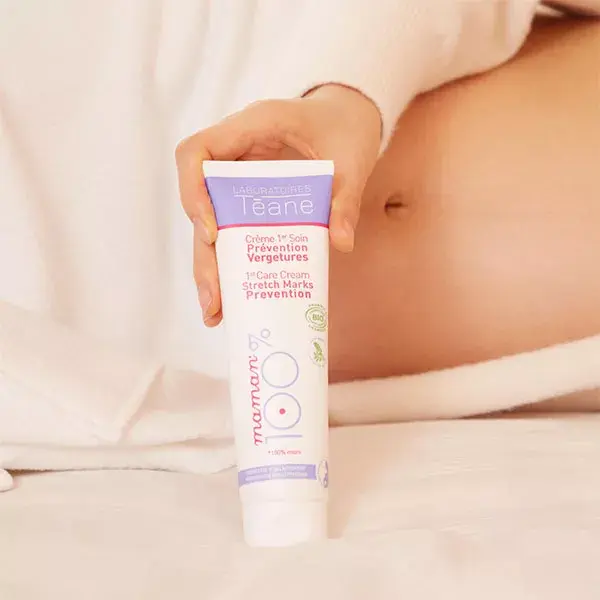 Creme para Estrias Téane Organic 150ml