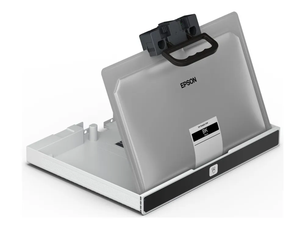 Epson WorkForce Pro WF-M5399DW - Printer - S/H - Duplex - blækprinter - A4/Legal - 1200 x 2400 dpi - op til 25 spm - kapacitet: 330 ark - USB 2.0, Gigabit LAN, Wi-Fi(ac)