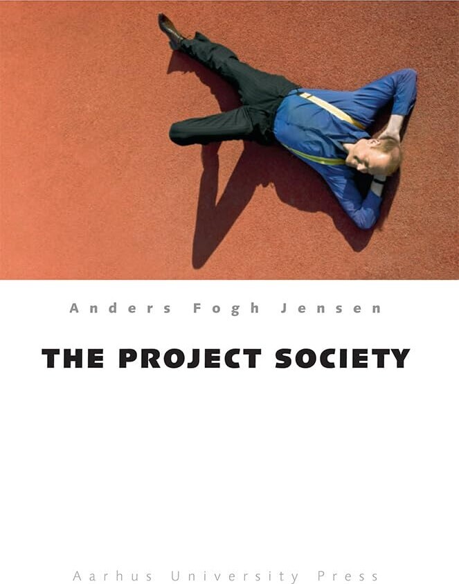 The Project Society - Anders Fogh Jensen - English Book