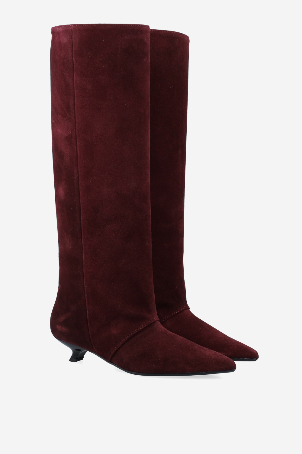 Beggin' suede boots