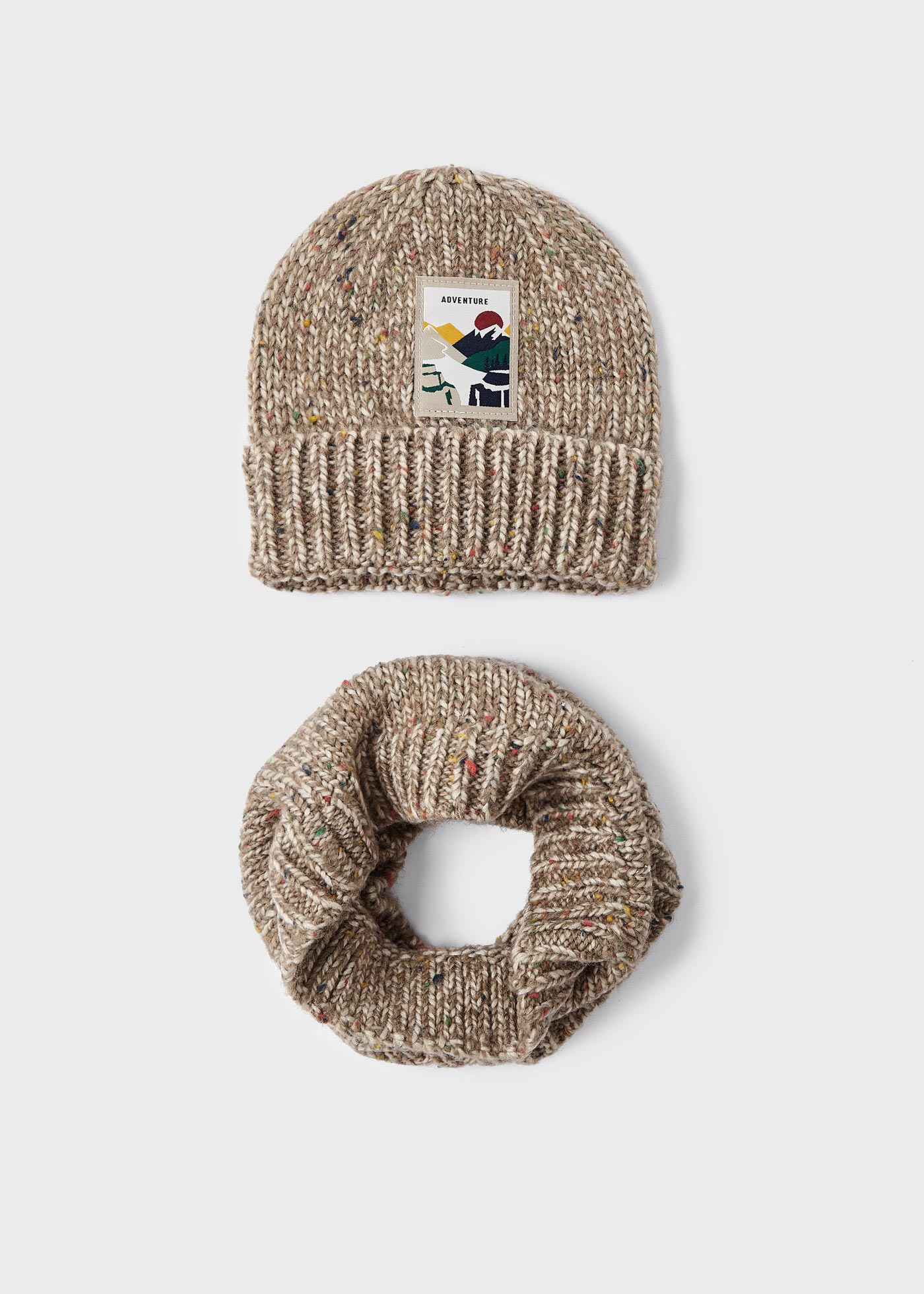 Conjunto de 2 peças para meninos