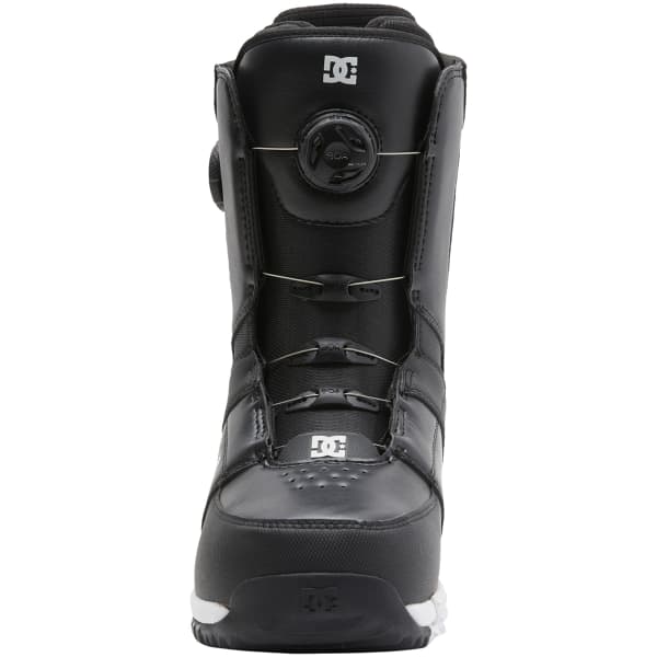 Boots snowboard DC SHOES CONTROL BOA BLACK/BLACK/WHITE