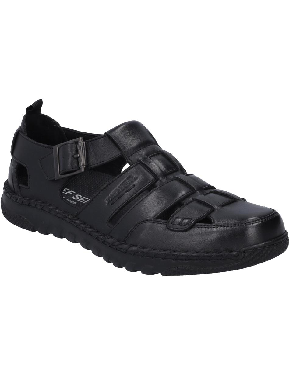 Slipper Wilson 08, schwarz