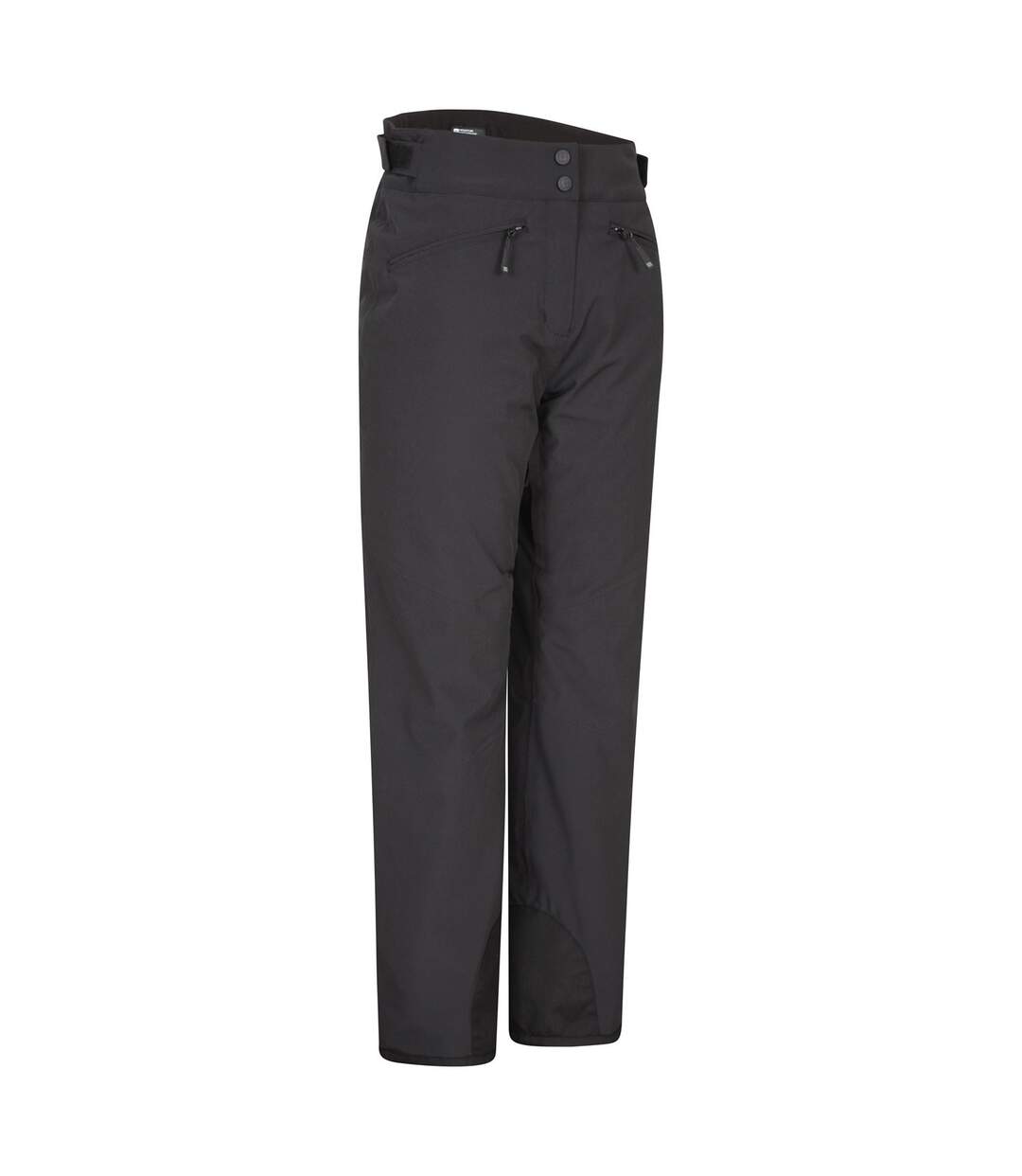 Mountain Warehouse - Pantalon de ski ISOLA - Femme (Noir) - UTMW2065