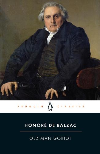 Old Man Goriot (Paperback)
