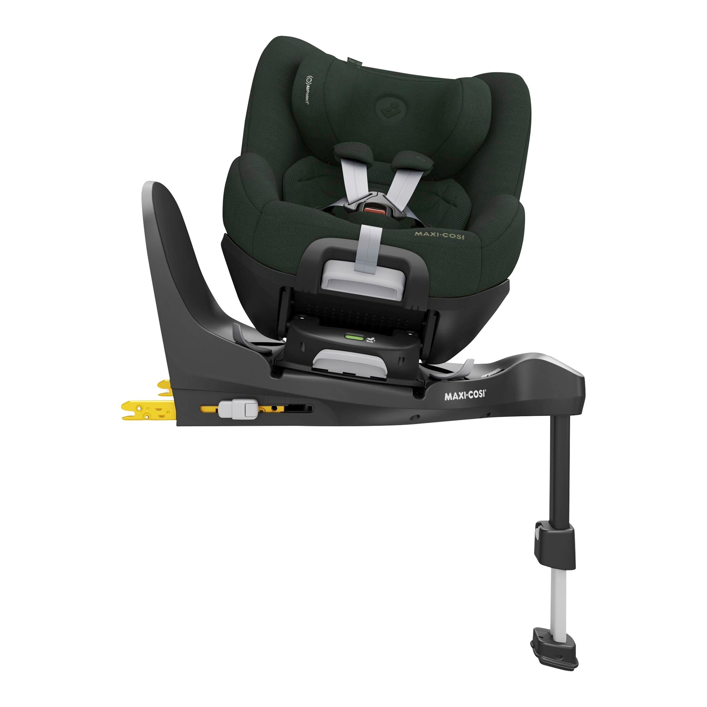 Maxi-Cosi - Premium Kindersitz Pearl 360 Pro i-Size authentic green