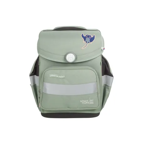 School-Mood Schulranzen-Set Timeless Reef (Ocean Collection),6-teilig