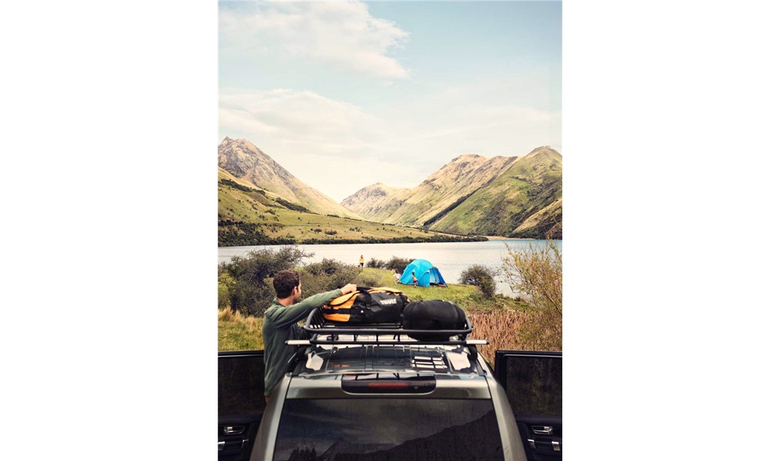 Tagbagageholder Thule Canyon XT 859002