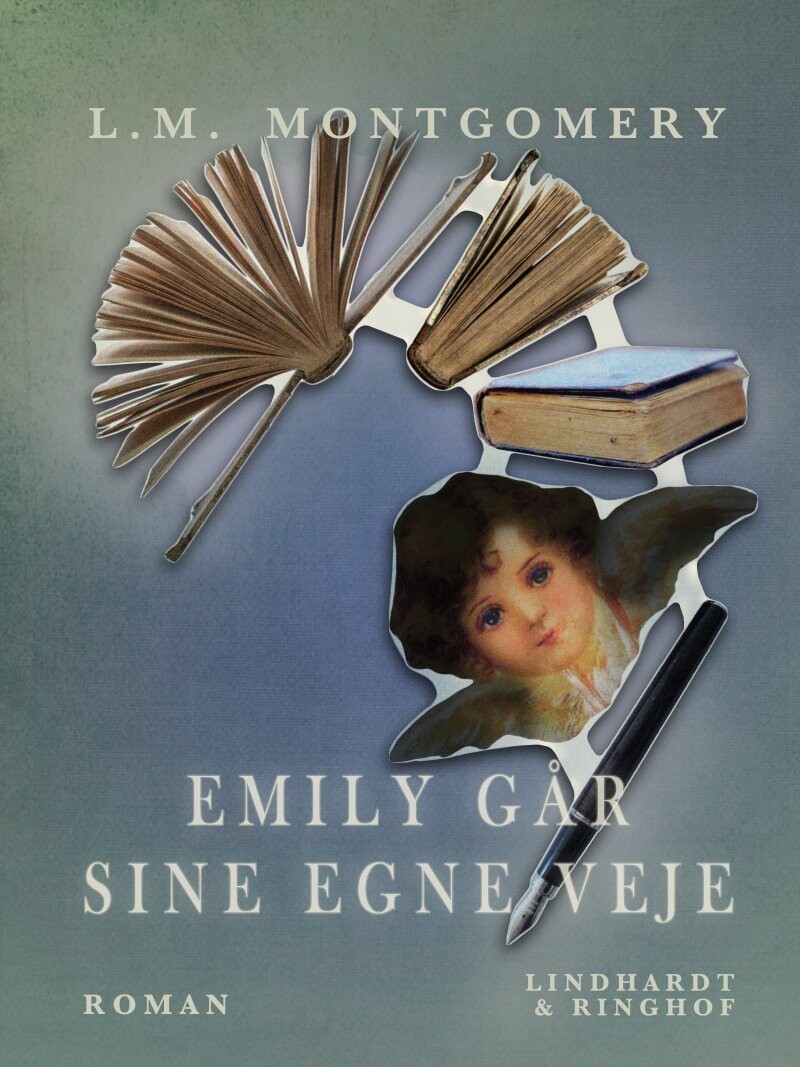 Emily Går Sine Egne Veje - L.m. Montgomery - Bog
