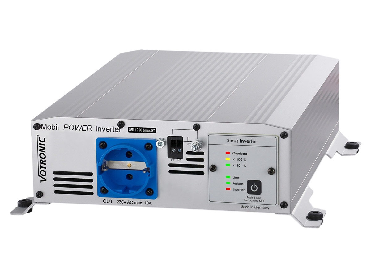 Votronic SMI 1200 omvormer