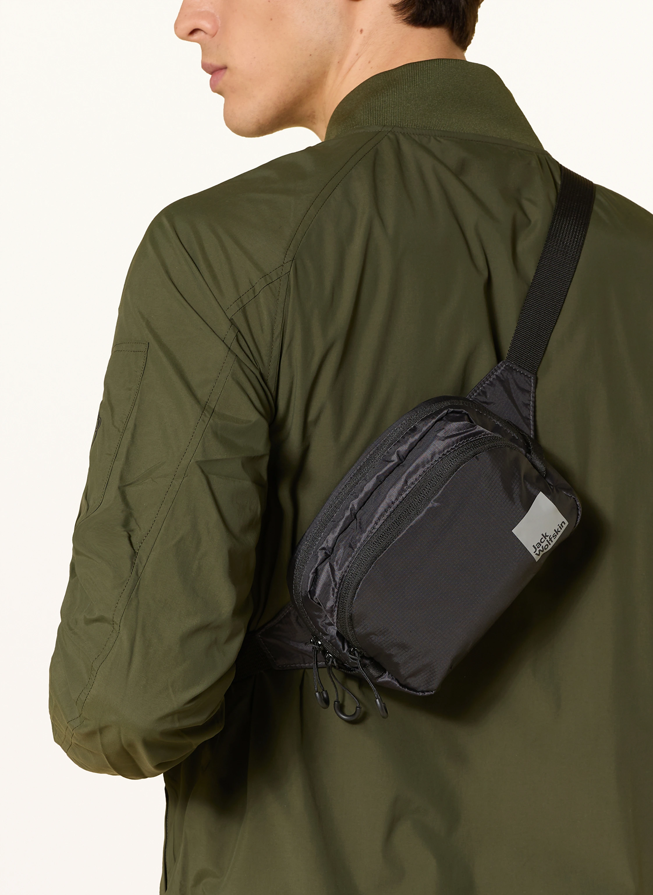 Jack Wolfskin Gürteltasche WANDERMOOD