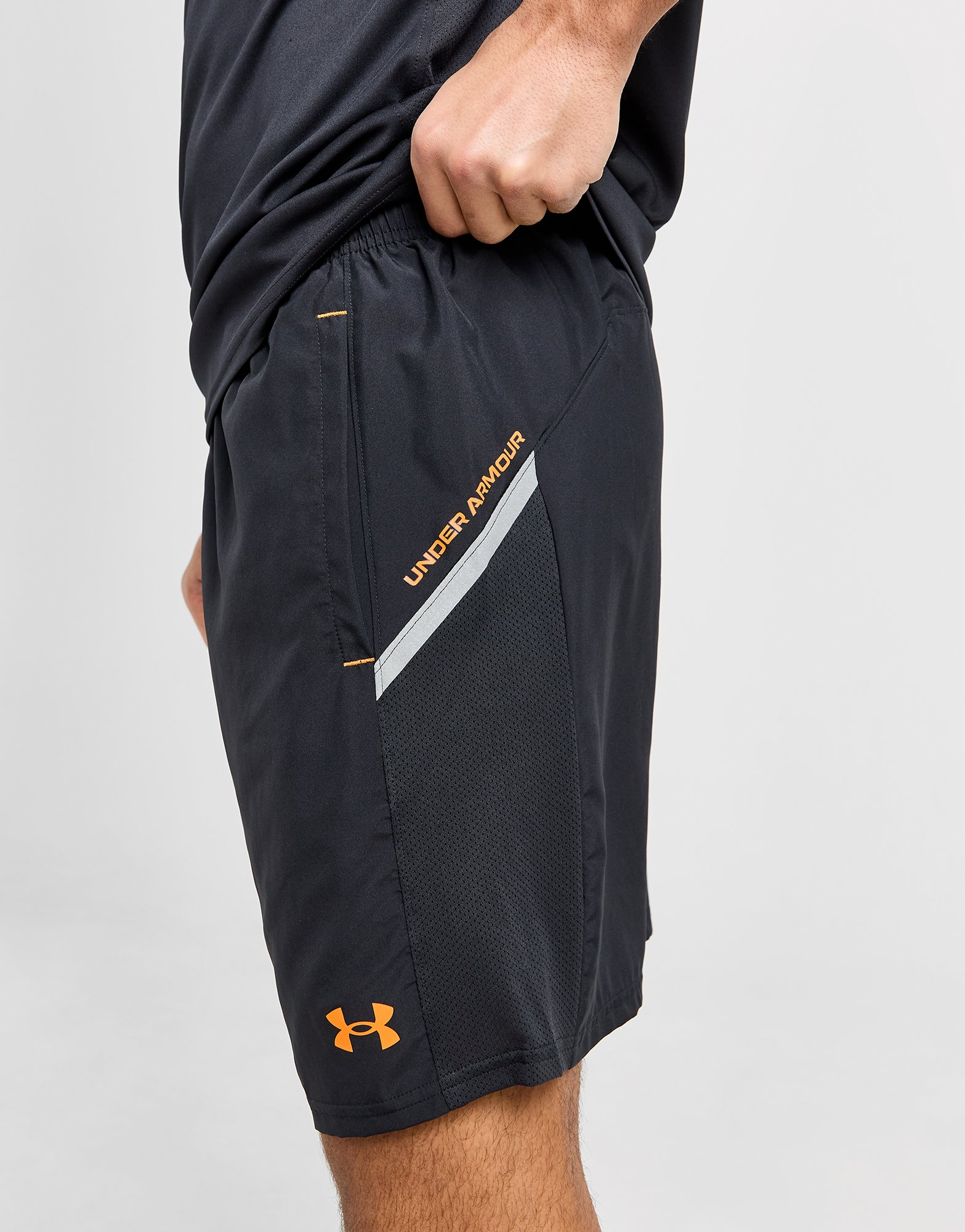 Under Armour Short Tech+ Homme