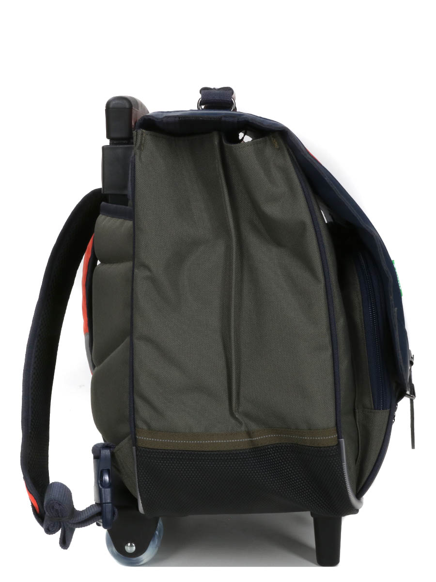 Cartable À roulettes Tann's Anatole 41 cm