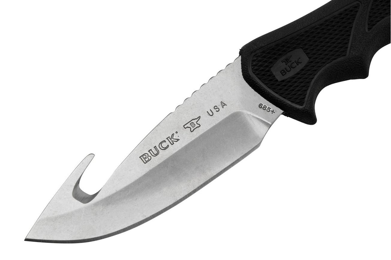 Buck BuckLite Max II Large 0685BKG Guthook, jachtmes